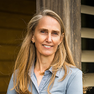 Foto van Yvonne Lameris architect