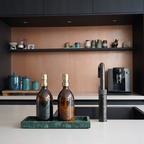 TT ontwerp Project architect aanbouw woning