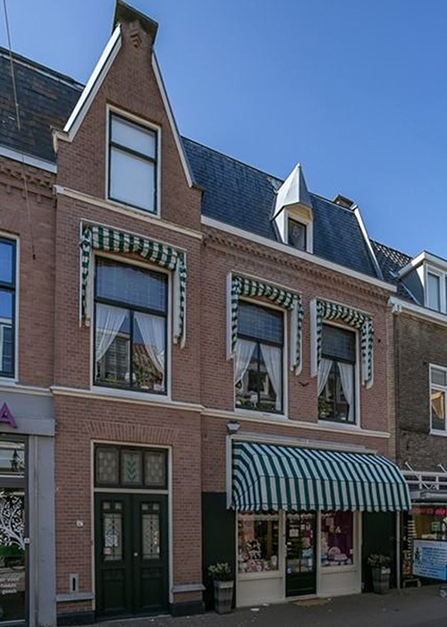 TT ontwerp architectuur en interieur Project architect aanbouw woning