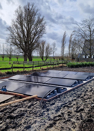 TT ontwerp architectuur en interieur afbeelding aanleveren