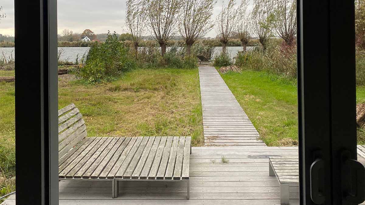 TT ontwerp aanbouw woning Rotterdam