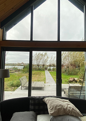 TT ontwerp architectuur en interieur Project architect aanbouw woning