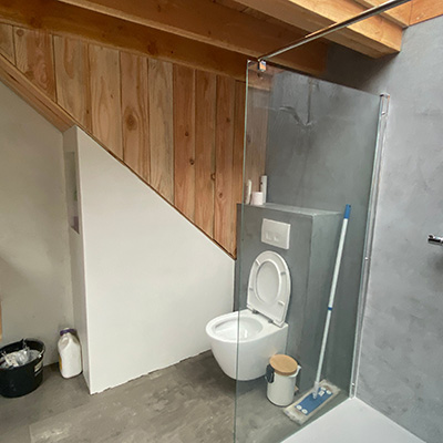 TT ontwerp aanbouw woning Rotterdam