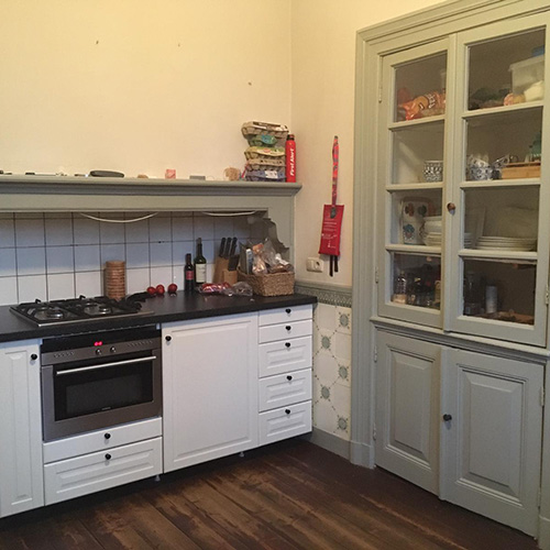 TT ontwerp Project architect aanbouw woning