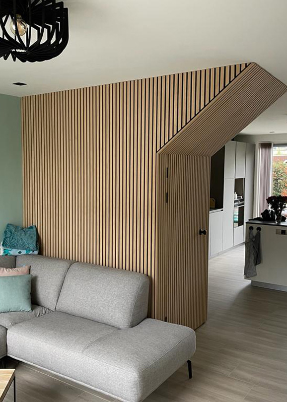 TT ontwerp architectuur en interieur Project architect aanbouw woning