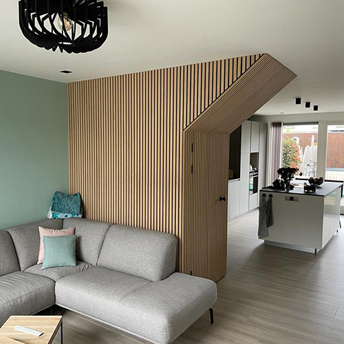 TT ontwerp aanbouw woning Rotterdam