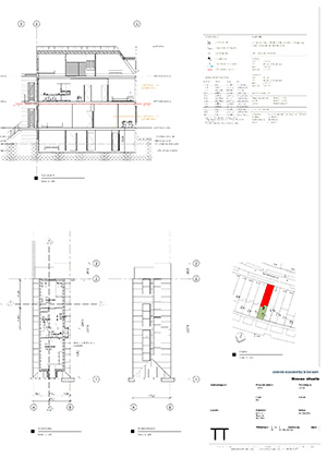 TT ontwerp architectuur en interieur afbeelding aanleveren